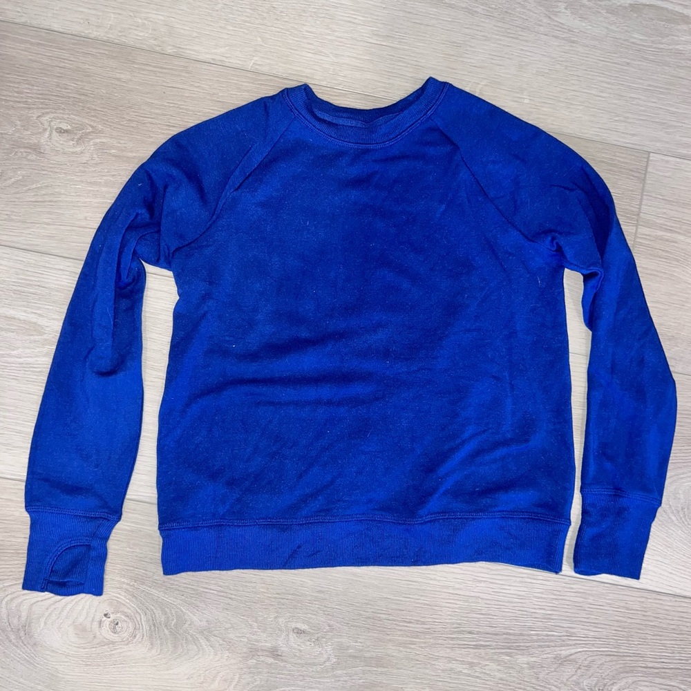 Girls Athleta Like New Sweatshirt